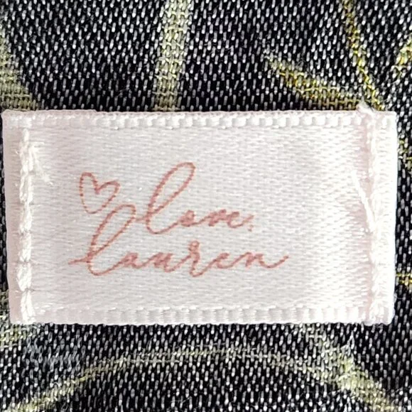 Lauren Conrad Love, Lauren Peasant Top - Picture 7 of 9